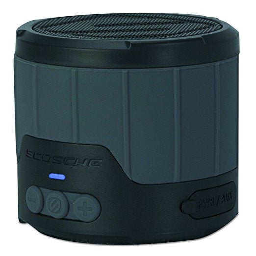 Scosche - boomBOTTLE Mini Small Bluetooth Speaker - PhoneSmart