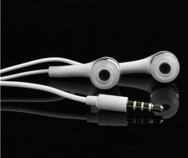 Samsung - Ecouteur Headset Wired Stereo Headphones - PhoneSmart