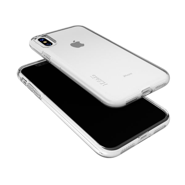 Coque Transparente Skech SK26-MTX-CLR Pour IPhone 6/6S - Protection Fine - Design Clair