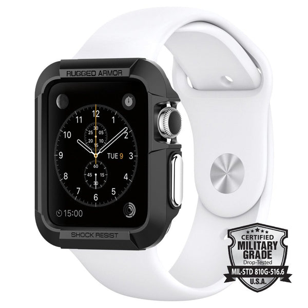 Spigen rugged armor 42mm cheap