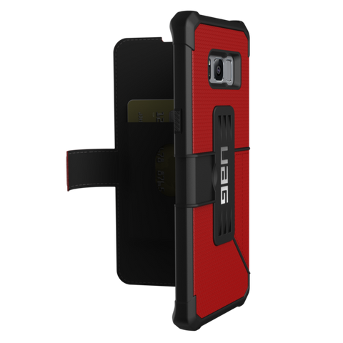 UAG - Metropolis for Galaxy S8+