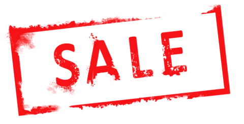 Sale Items