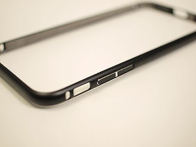 Metal Bumper Frame for iPhone Case