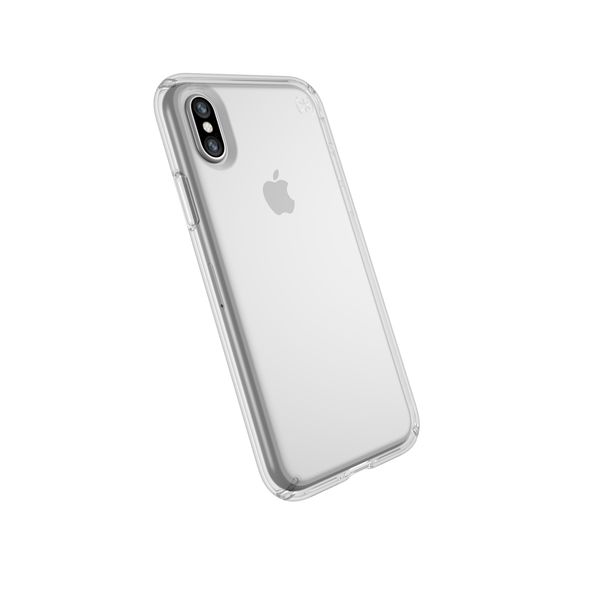 Speck - Presidio Clear for iPhone X