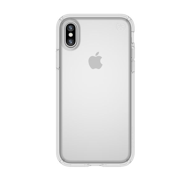 Speck - Presidio Clear for iPhone X
