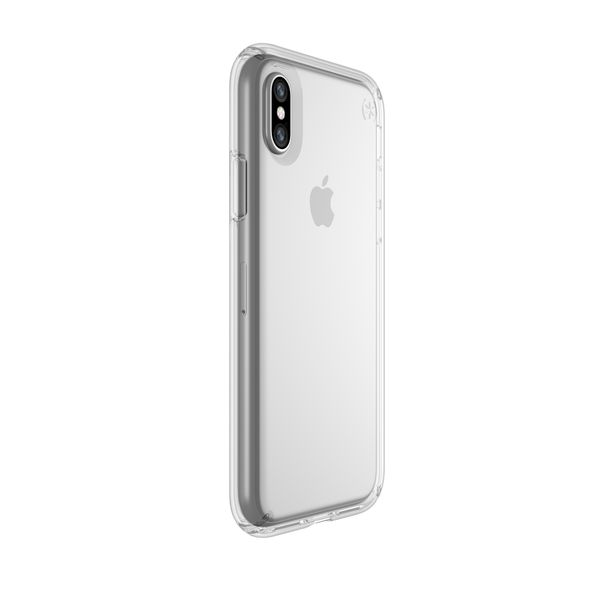 Speck - Presidio Clear for iPhone X