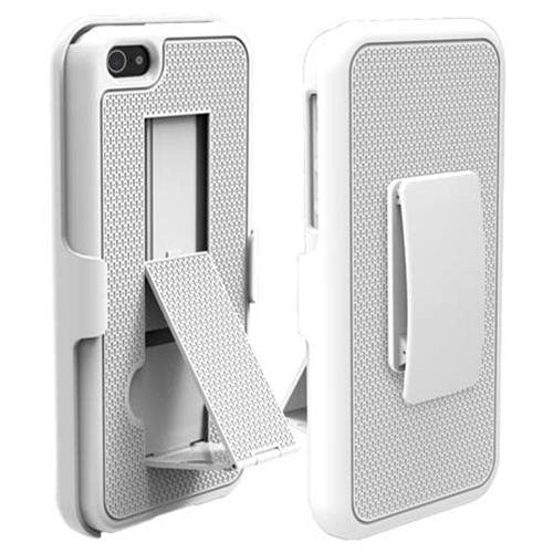 Pure Gear - Kickstand + Holster for iPhone SE / 5s / 5