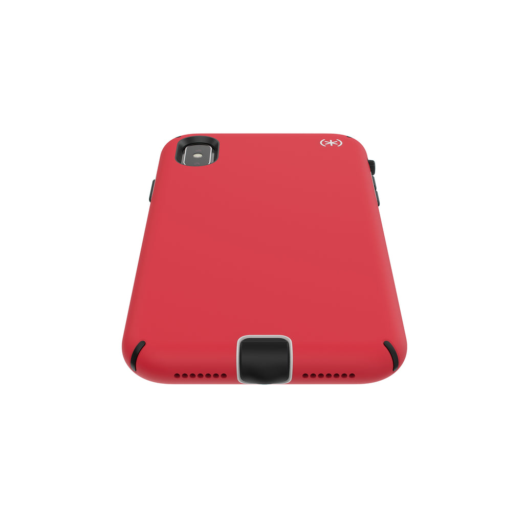 Speck - Presidio Sport for iPhone XS Max - Red