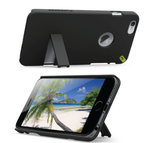 Pure Gear - HIP Kickstand Case+ for iPhone 6 Plus/ 6s Plus