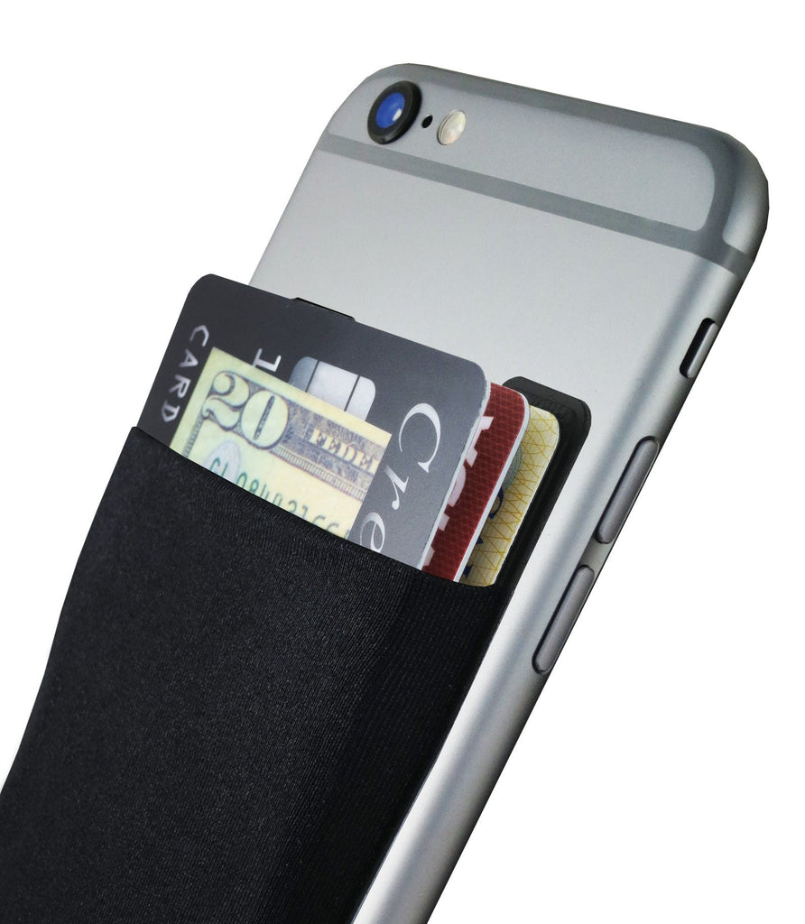 Cubi - CardNinja Card Holder - PhoneSmart Cubi - CardNinja Card Holder - PhoneSmart