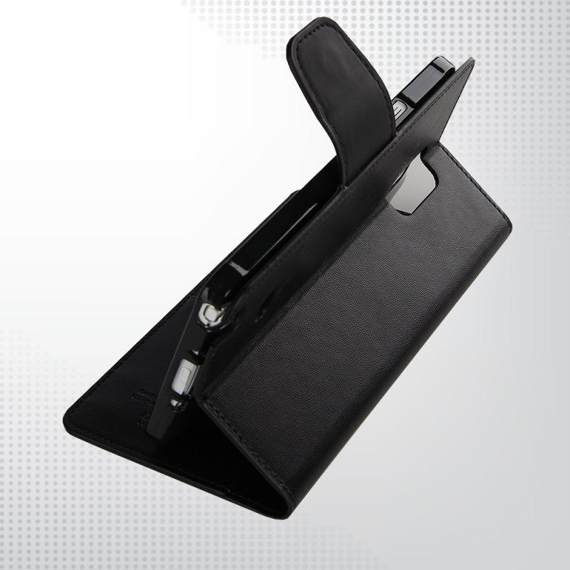 GooSpery - Sonata Diary Stand Function Wallet - Folio Case for Galaxy Note 4