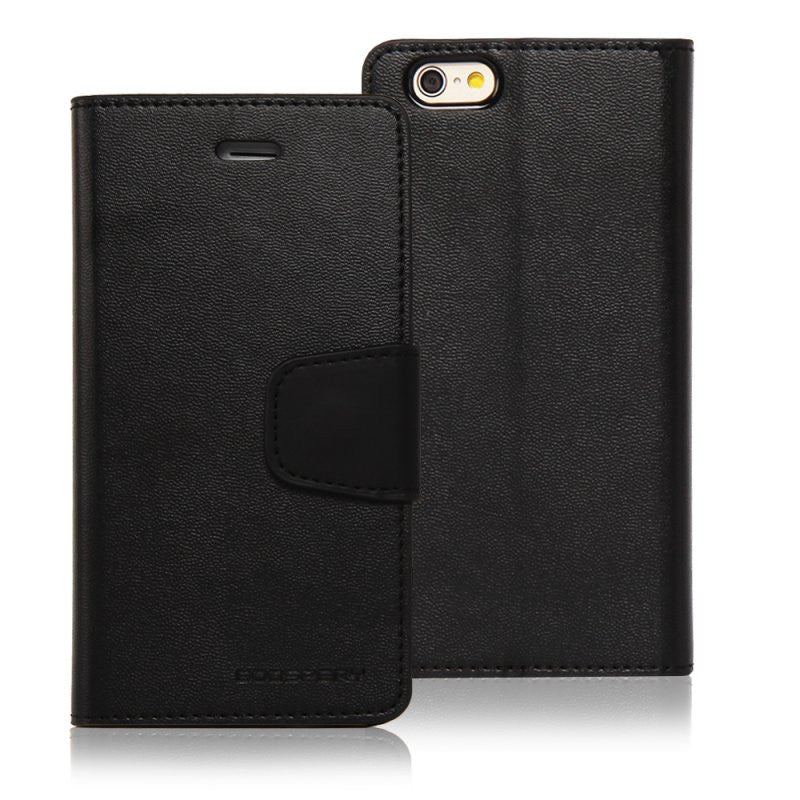GooSpery - Sonata Diary Stand Function Wallet - Folio Case for iPhone 6/6s
