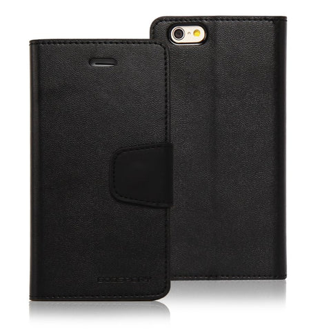 GooSpery - Sonata Diary Stand Function Wallet - Folio Case for iPhone 6/6s