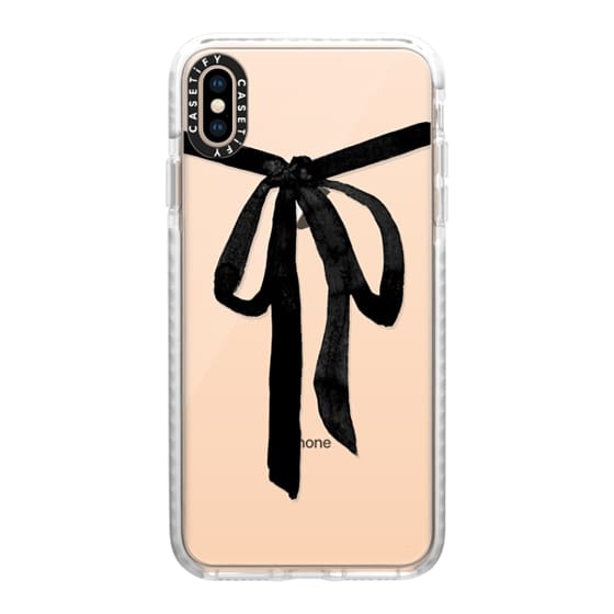 CaseTiFY - Take A Bow for iPhone XS Max - PhoneSmart