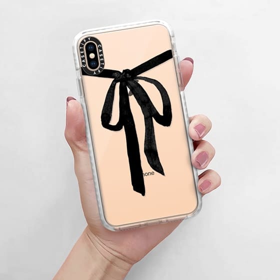 CaseTiFY - Take A Bow for iPhone XS Max CaseTiFY - Take A Bow for iPhone XS Max