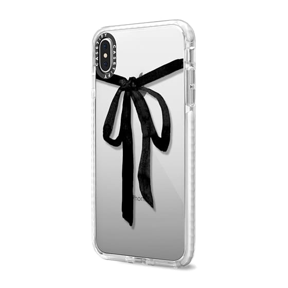CaseTiFY - Take A Bow for iPhone XS Max - PhoneSmart