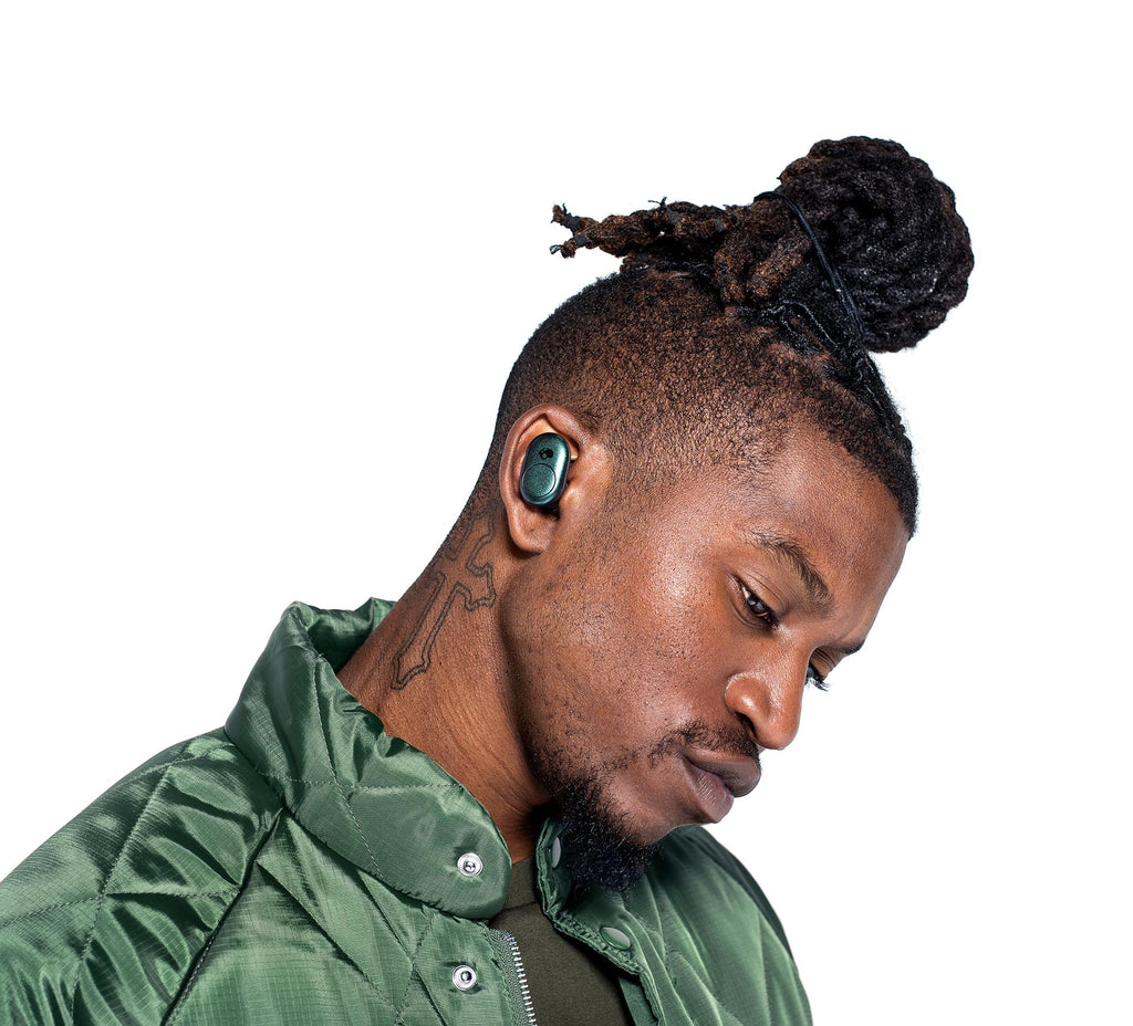 Skullcandy - Push Bluetooth True Wireless Earbuds