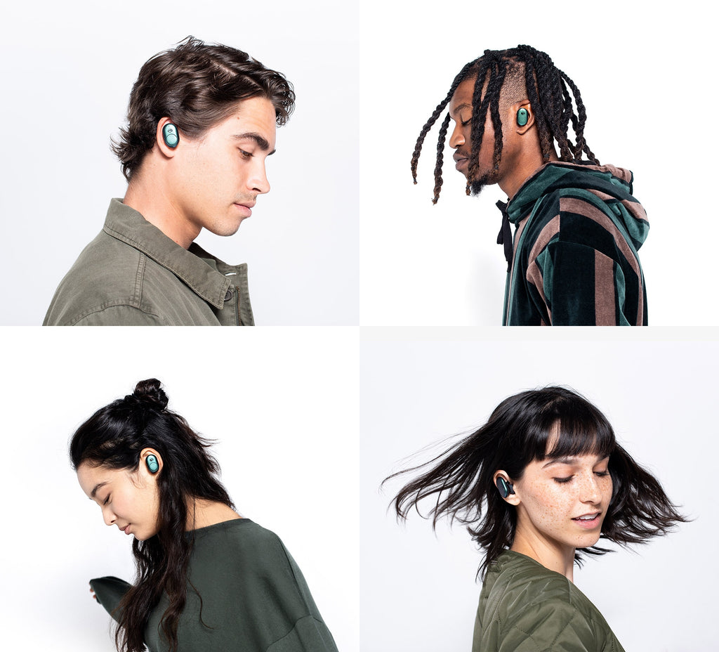 Skullcandy - Push Bluetooth True Wireless Earbuds