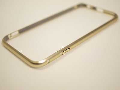 MAHAZA - Premium Aluminum Metal Bumper Case for iPhone 6s / 6