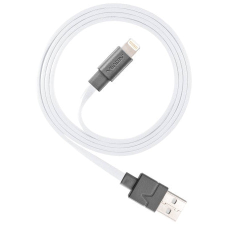 Ventev - 3 Foot Chargesync Apple Lightning Cable