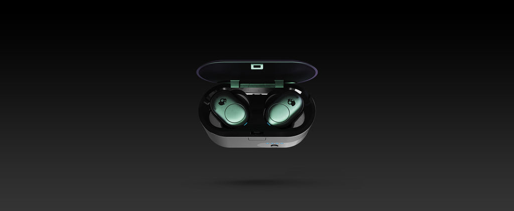 Skullcandy - Push Bluetooth True Wireless Earbuds