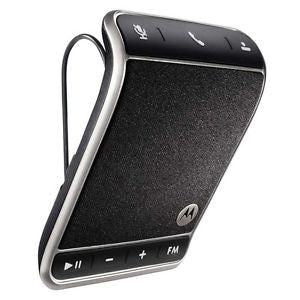 Motorola - Universal Bluetooth In-Car Bluetooth Speakerphone