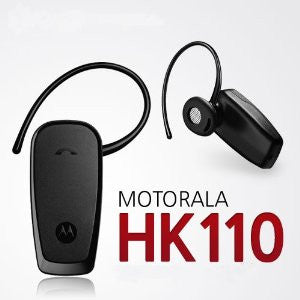 Motorola - HK110 Bluetooth Earpiece