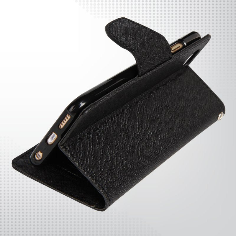 GooSpery - Fancy Diary Wallet - Folio Case for iPhone 6 Plus/6s Plus