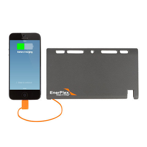 Enerplex - Jumpr Slate 5K-L 5,100 mAh Power Bank