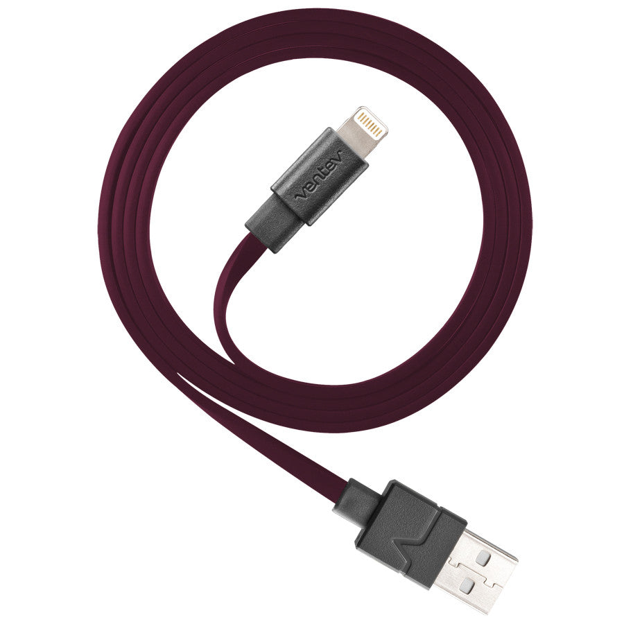 Ventev - 3 Foot Chargesync Apple Lightning Cable