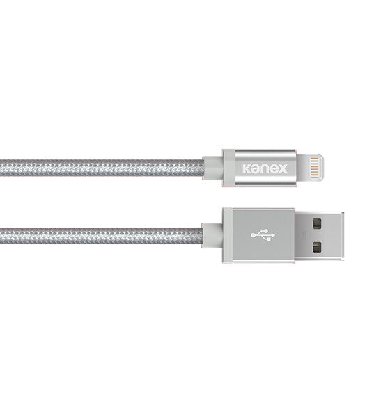 Kanex - MiColor Lightning to USB 4' Cable