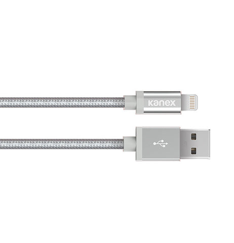 Kanex - MiColor Lightning to USB 4' Cable