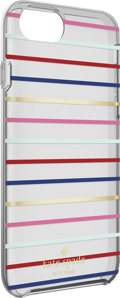 Kate Spade - Stripes for iPhone 7/7s