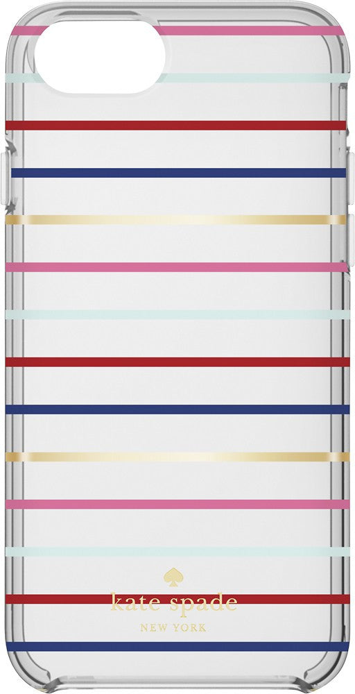 Kate Spade - Stripes for iPhone 7/7s