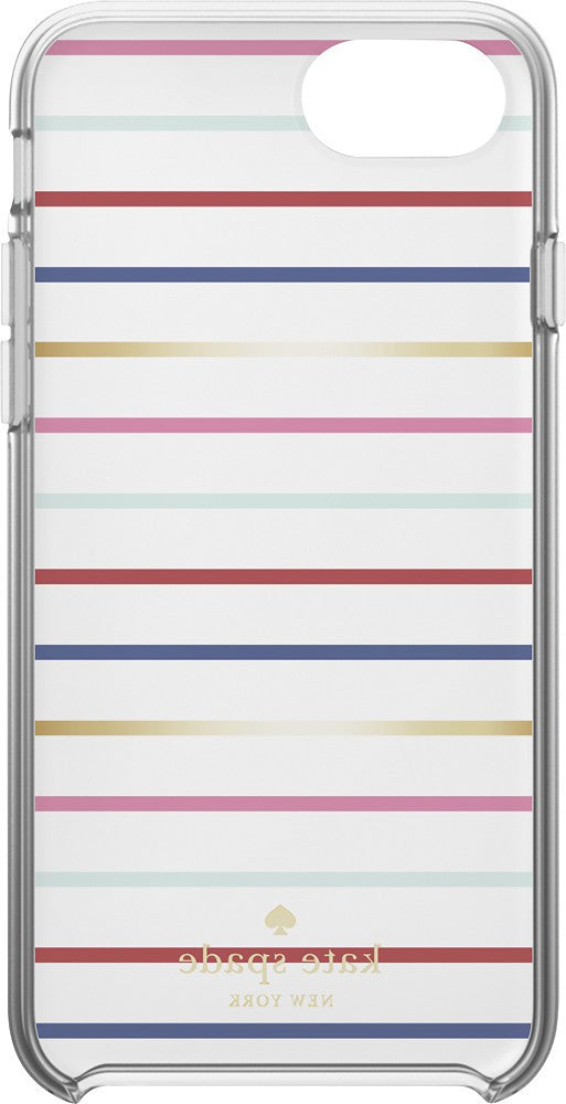 Kate Spade - Stripes for iPhone 7/7s