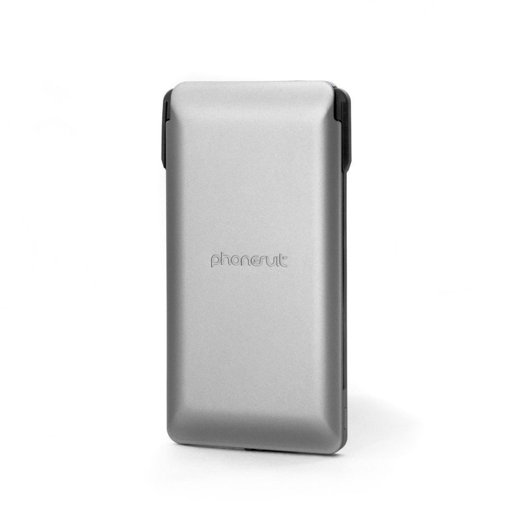Phonesuit - Journey Travel Charger Ultra 5,000 mAh Power Bank