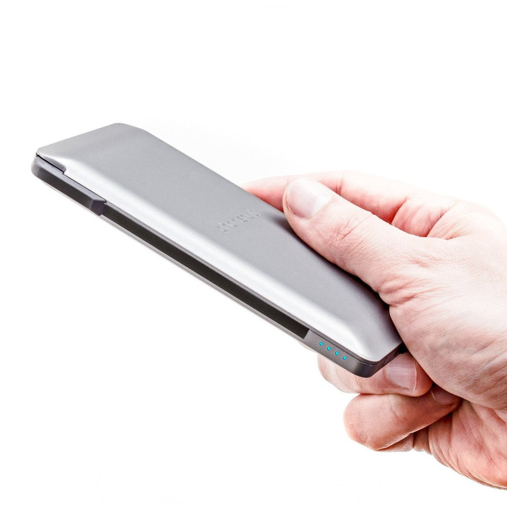 Phonesuit - Journey Travel Charger Ultra 5,000 mAh Power Bank