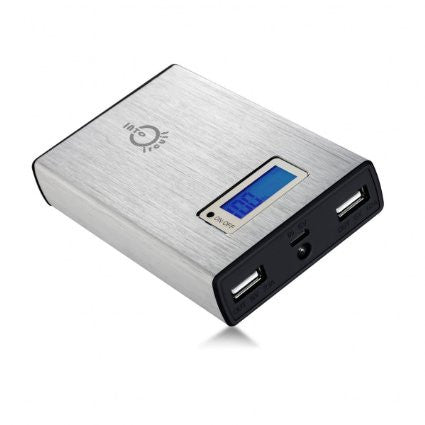 IntoCircuit - Power Bank 11,200 mAh Power Bank