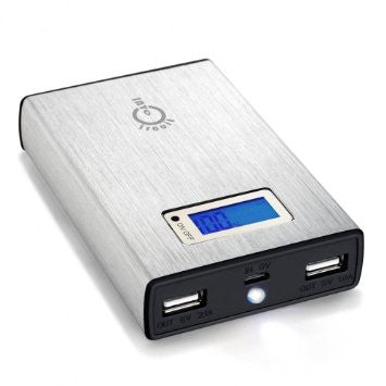 IntoCircuit - Power Bank 11,200 mAh Power Bank