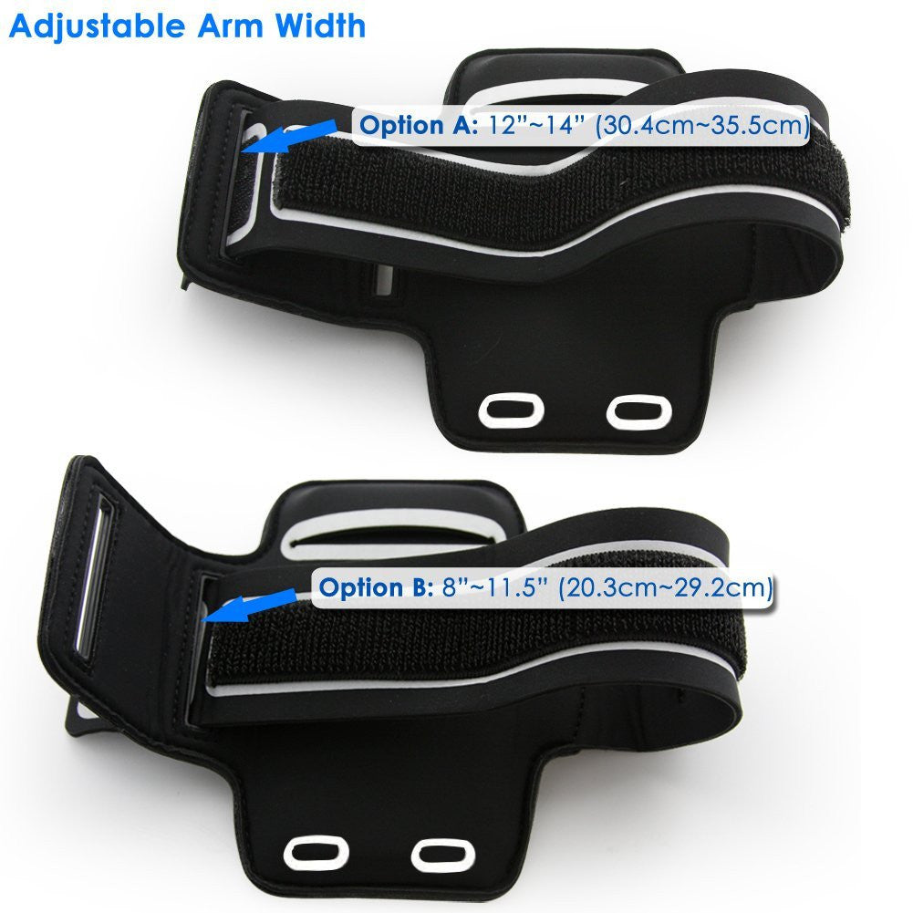 Mindsuit - Sports Armband Fit Case for iPhone 8 / 7 / 6s / 6