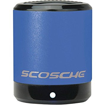Scosche - boomCAN Small Wired Speaker