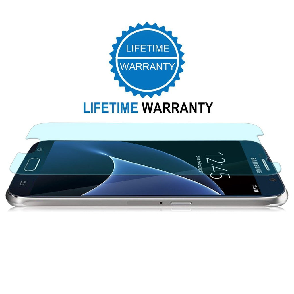 Sparin - Curved Film Screen Protector for Galaxy S7