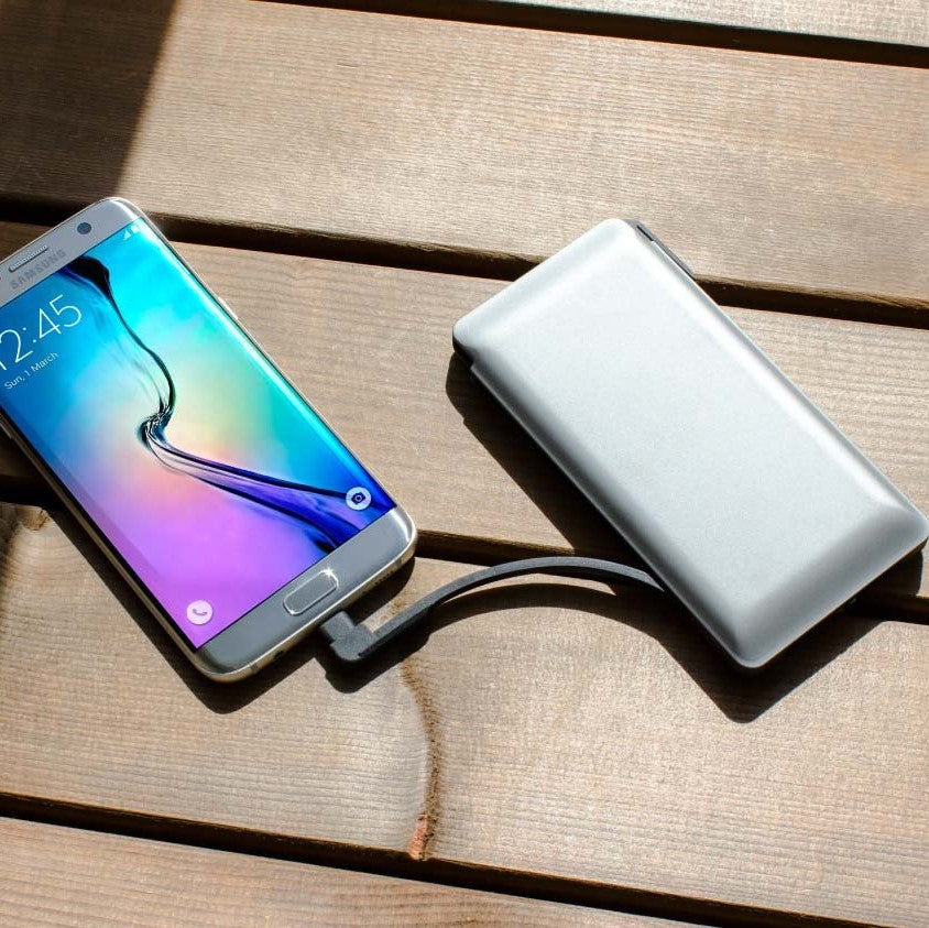 Phonesuit - Journey Travel Charger Ultra 5,000 mAh Power Bank