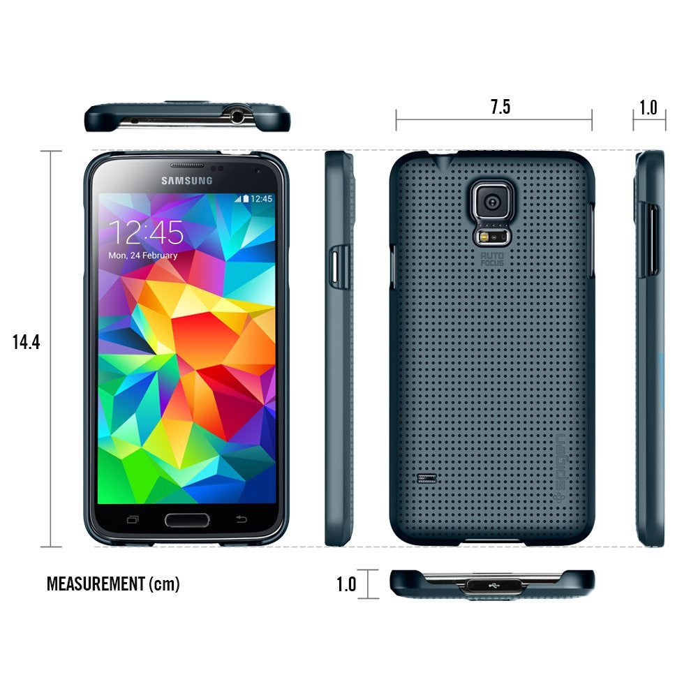 Spigen - Ultra Fit Case for Galaxy S3