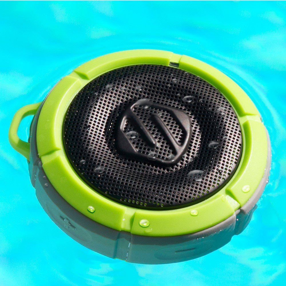 Scosche - BoomBouy Waterproof Speaker