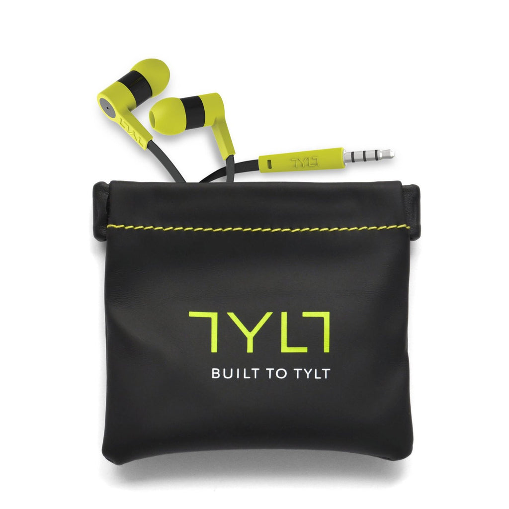 TYLT - Tunz Headset Wired Stereo Headphones