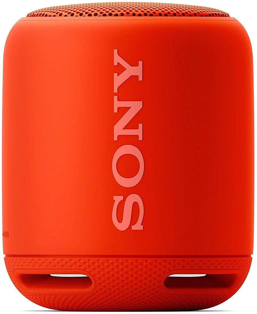 Sony - XB10 Portable Wireless Speaker - Red