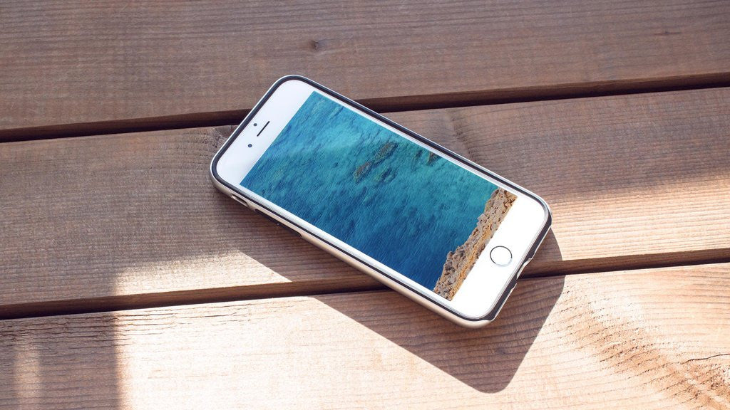 PhoneSuit - Dual Shock Case for iPhone 8 Plus / 7 Plus