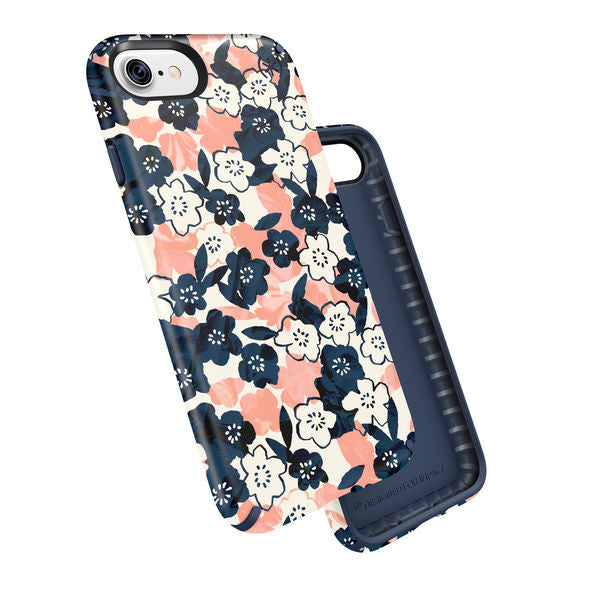 Speck - Presidio Inked Marble Floral for iPhone 8 / 7