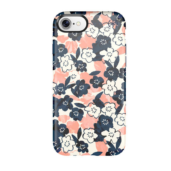 Speck - Presidio Inked Marble Floral for iPhone 8 / 7
